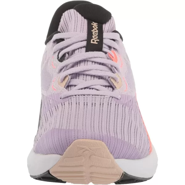 imageReebok Womens Energen Tech Running ShoePurple OasisOrange FlareBlack