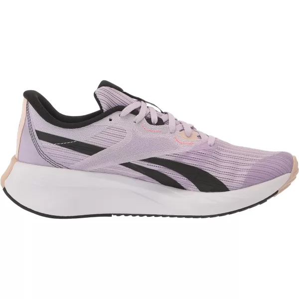 imageReebok Womens Energen Tech Running ShoePurple OasisOrange FlareBlack