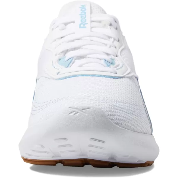 imageReebok Womens Energen Tech Running ShoeWhiteBlue PearlSteely Blue