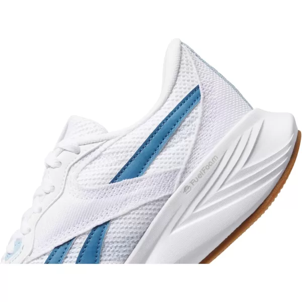 imageReebok Womens Energen Tech Running ShoeWhiteBlue PearlSteely Blue