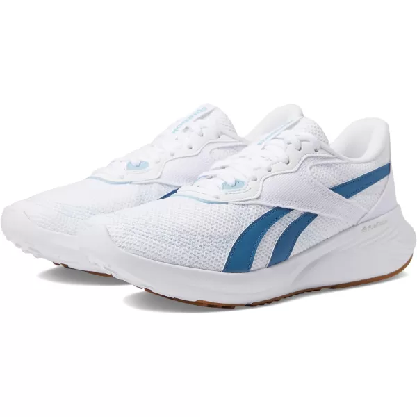 imageReebok Womens Energen Tech Running ShoeWhiteBlue PearlSteely Blue