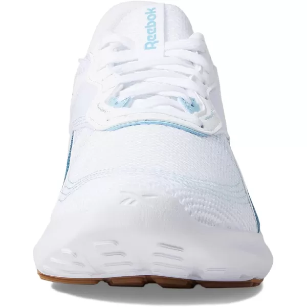 imageReebok Womens Energen Tech Running ShoeWhiteBlue PearlSteely Blue