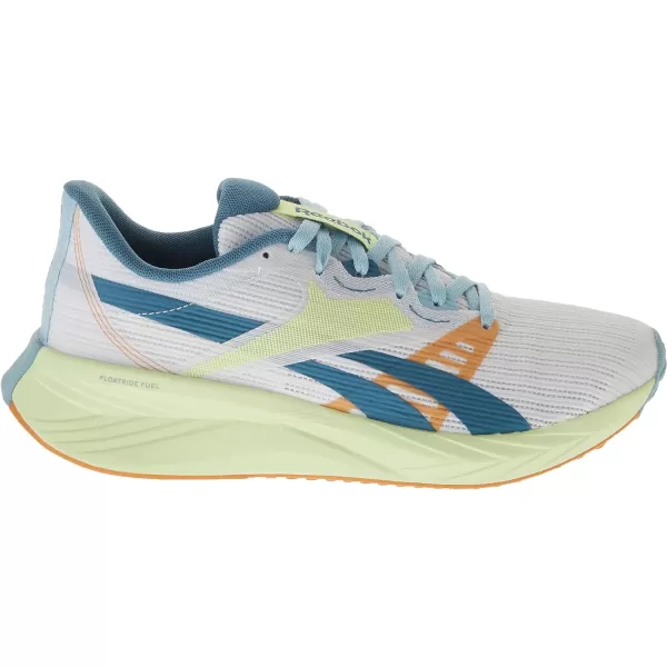 imageReebok Womens Energen Tech Running ShoeWhiteEnergy GlowBlue Pearl