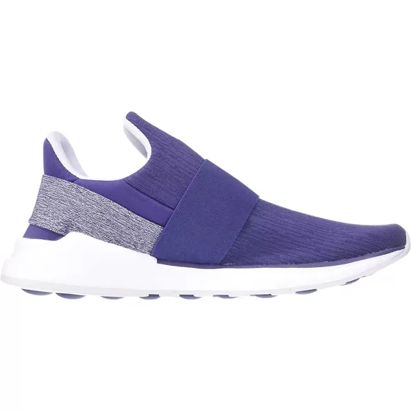 imageReebok Womens Ever Road DMX Slip on Walking ShoeMidnight InkLilacWhite