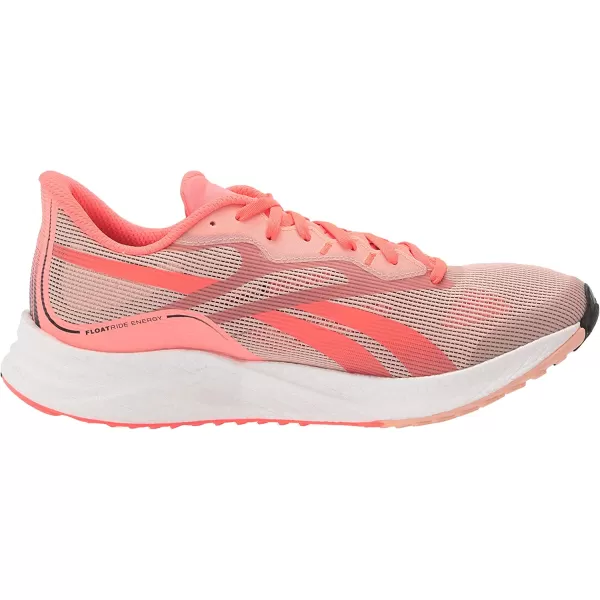 imageReebok Womens Floatride Energy 30 Running ShoeAura OrangeTwisted CoralOrange Flare