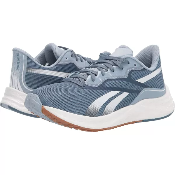 imageReebok Womens Floatride Energy 30 Running ShoeBlue SlateGable GreyWhite