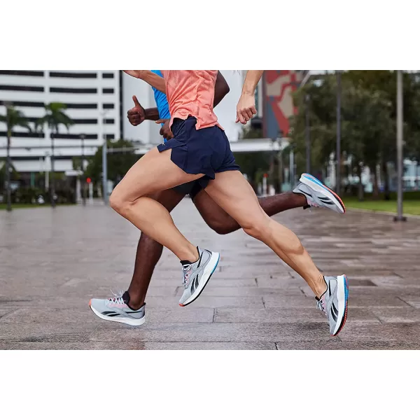 imageReebok Womens Floatride Energy 30 Running ShoeBlue SlateGable GreyWhite