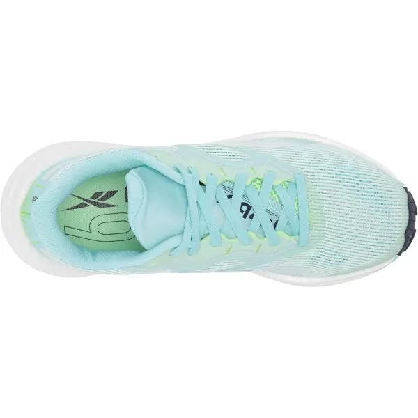 imageReebok Womens Floatride Energy 30 Running ShoeChalk BlueDigital GlowNeon Mint