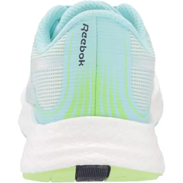 imageReebok Womens Floatride Energy 30 Running ShoeChalk BlueDigital GlowNeon Mint