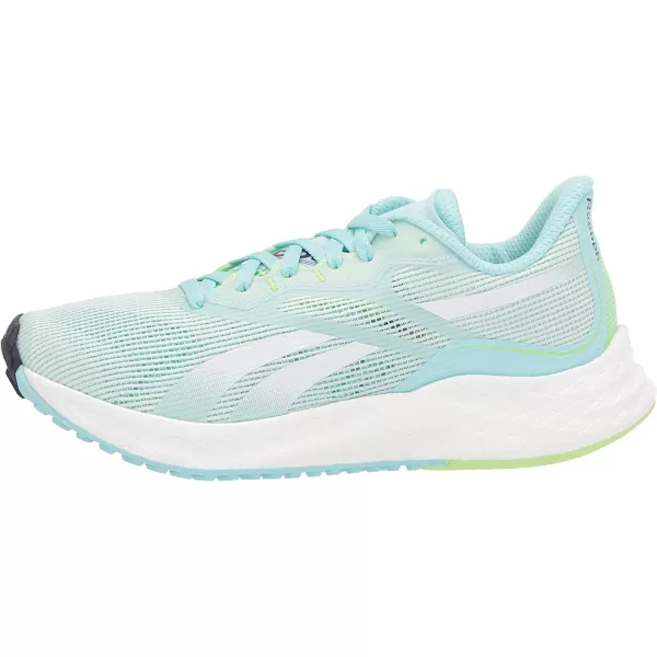 imageReebok Womens Floatride Energy 30 Running ShoeChalk BlueDigital GlowNeon Mint