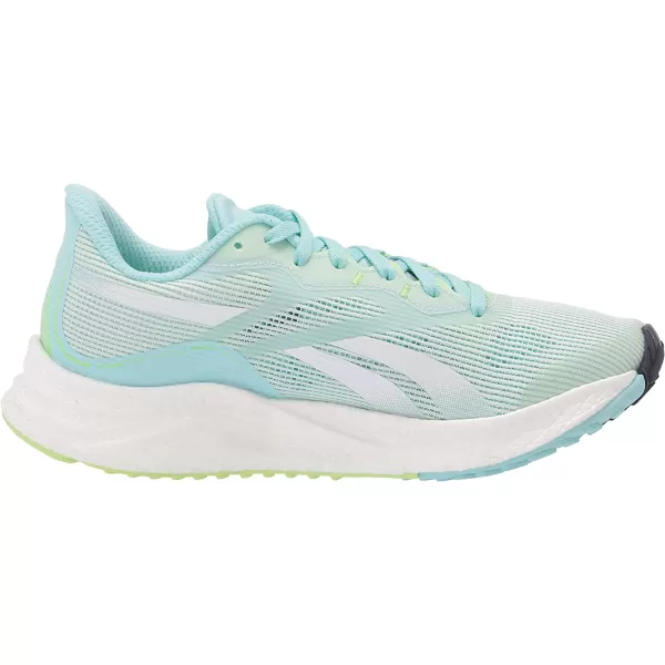 imageReebok Womens Floatride Energy 30 Running ShoeChalk BlueDigital GlowNeon Mint