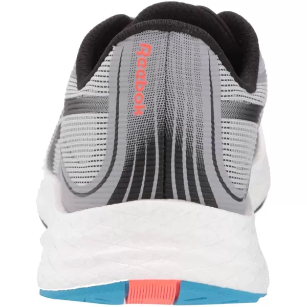 imageReebok Womens Floatride Energy 30 Running ShoeCold GreyCore BlackOrange Flare