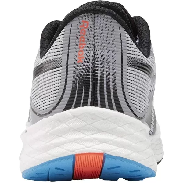 imageReebok Womens Floatride Energy 30 Running ShoeCold GreyCore BlackOrange Flare