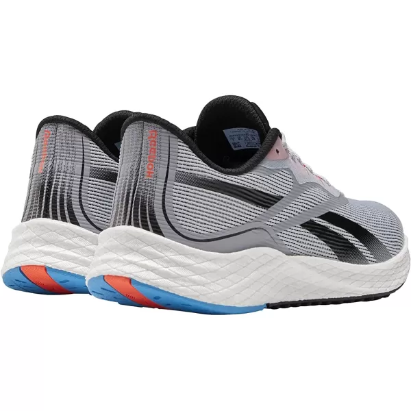 imageReebok Womens Floatride Energy 30 Running ShoeCold GreyCore BlackOrange Flare