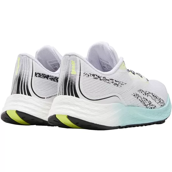 imageReebok Womens Floatride Energy 30 Running ShoeFtwr WhiteTwisted CoralDigital Glow