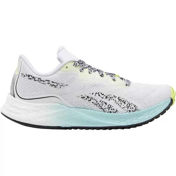 imageReebok Womens Floatride Energy 30 Running ShoeFtwr WhiteTwisted CoralDigital Glow
