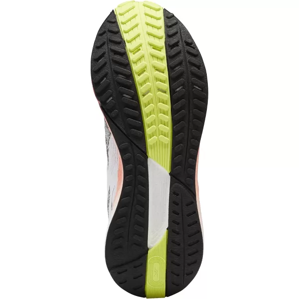 imageReebok Womens Floatride Energy 30 Running ShoeFtwr WhiteTwisted CoralDigital Glow