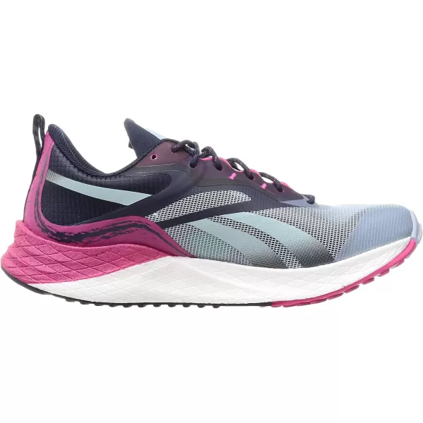 imageReebok Womens Floatride Energy 30 Running ShoeGable GreyPursuit PinkVector Navy