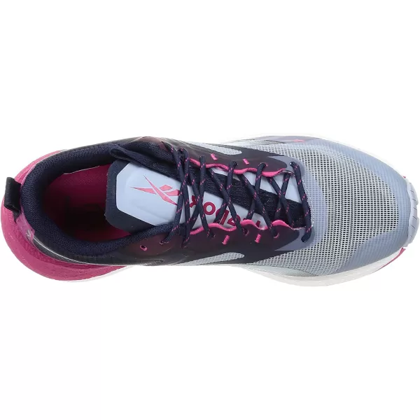 imageReebok Womens Floatride Energy 30 Running ShoeGable GreyPursuit PinkVector Navy