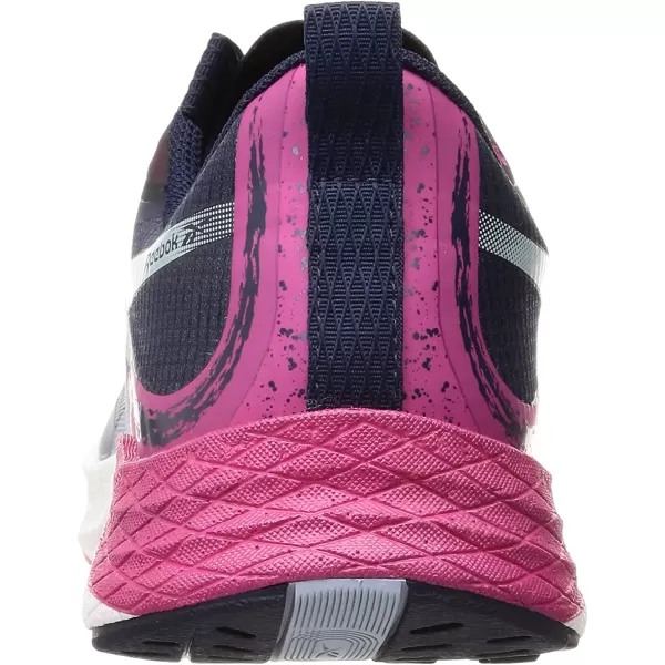 imageReebok Womens Floatride Energy 30 Running ShoeGable GreyPursuit PinkVector Navy