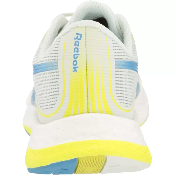 imageReebok Womens Floatride Energy 30 Running ShoeOpal GlowAcid YellowEssential Blue