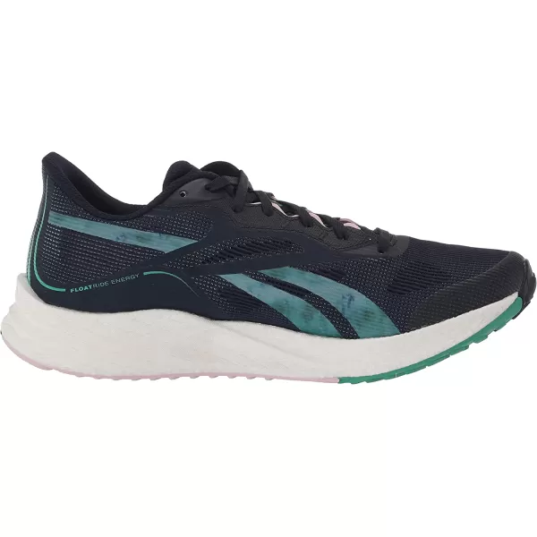 imageReebok Womens Floatride Energy 30 Running ShoeVector NavyFuture TealWhite