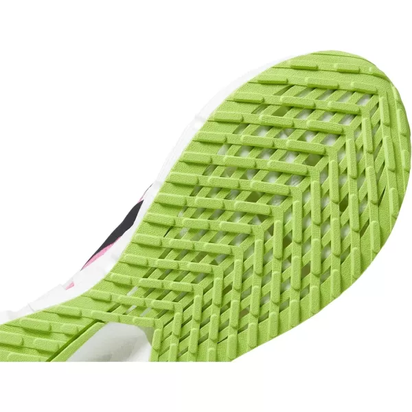 imageReebok Womens Floatzig 1 SneakerChalkBlackLaser Pink