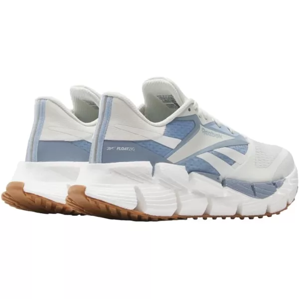 imageReebok Womens Floatzig 1 SneakerChalkPale BlueVintage Blue
