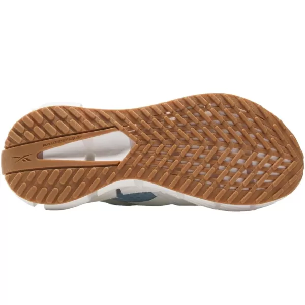 imageReebok Womens Floatzig 1 SneakerChalkPale BlueVintage Blue