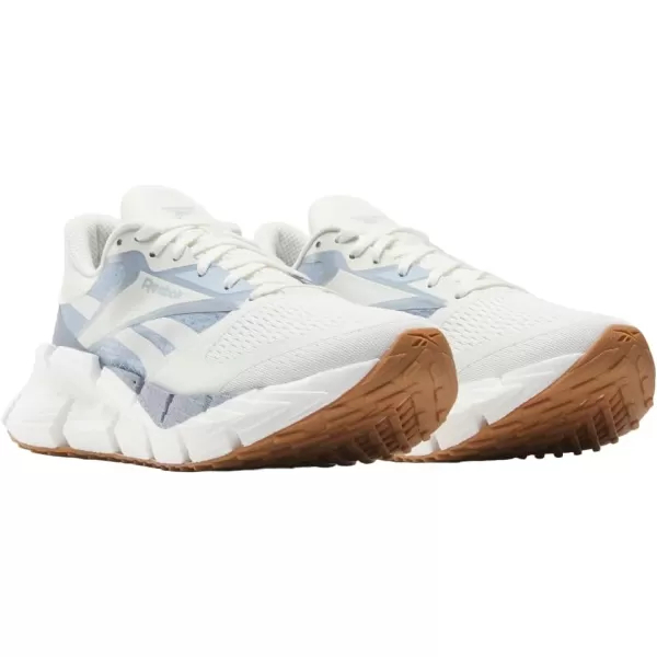 imageReebok Womens Floatzig 1 SneakerChalkPale BlueVintage Blue