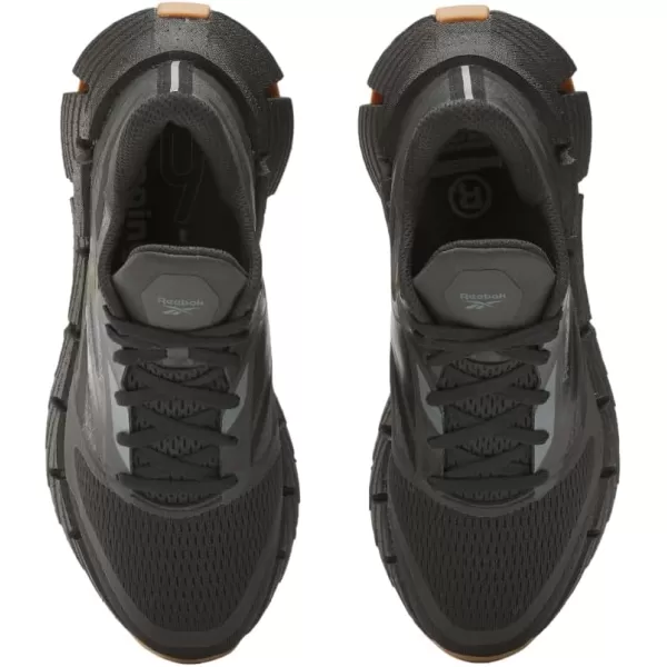 imageReebok Womens Floatzig 1 SneakerCore BlackPure Grey 6Reebok Lee 3