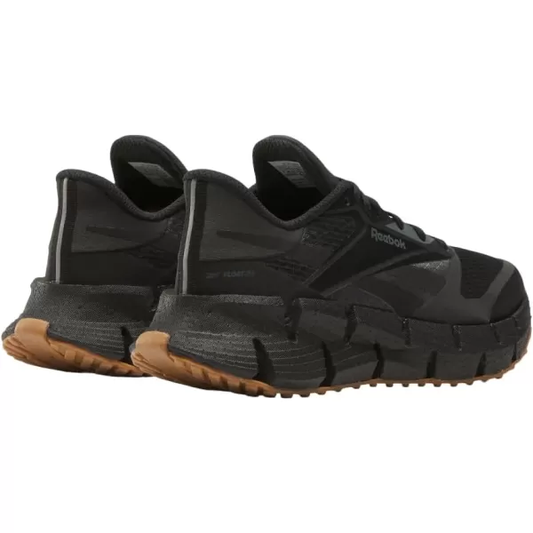 imageReebok Womens Floatzig 1 SneakerCore BlackPure Grey 6Reebok Lee 3