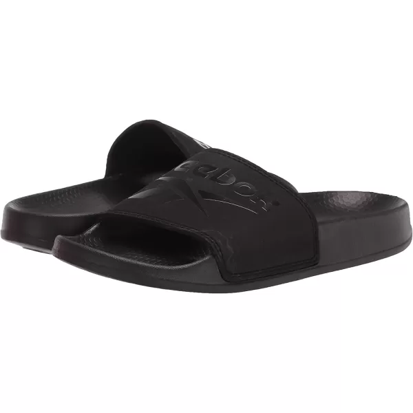 imageReebok Womens Fulgere Slides SandalBlackCold Grey