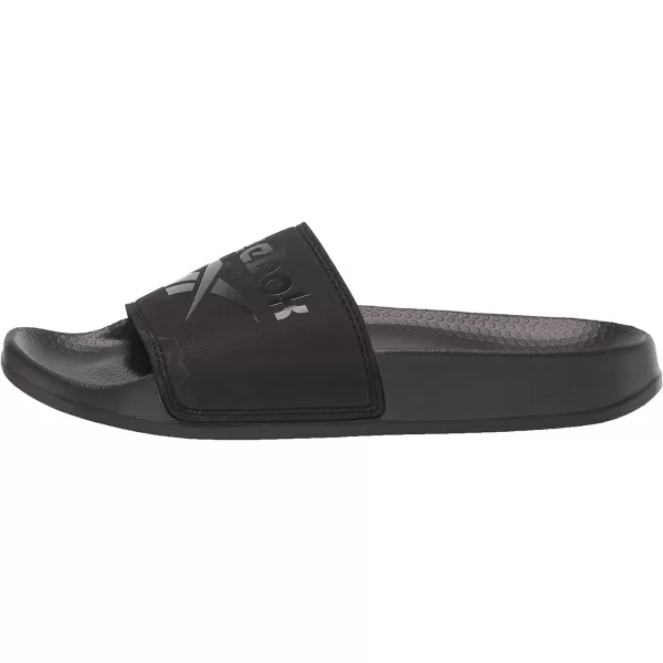 imageReebok Womens Fulgere Slides SandalBlackCold Grey