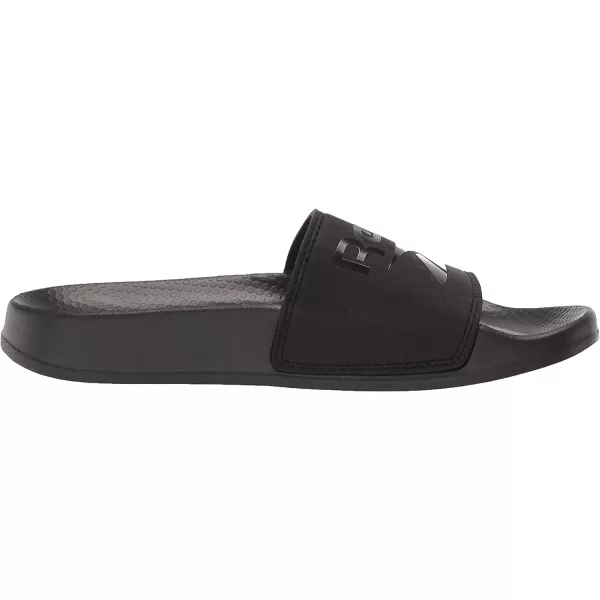 imageReebok Womens Fulgere Slides SandalBlackCold Grey