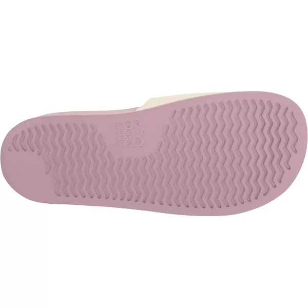 imageReebok Womens Fulgere Slides SandalInfused LilacWhiteProud Pink