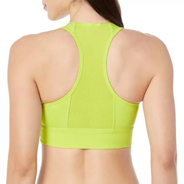 imageReebok Womens Full Support Sports Bra Acid Yellow