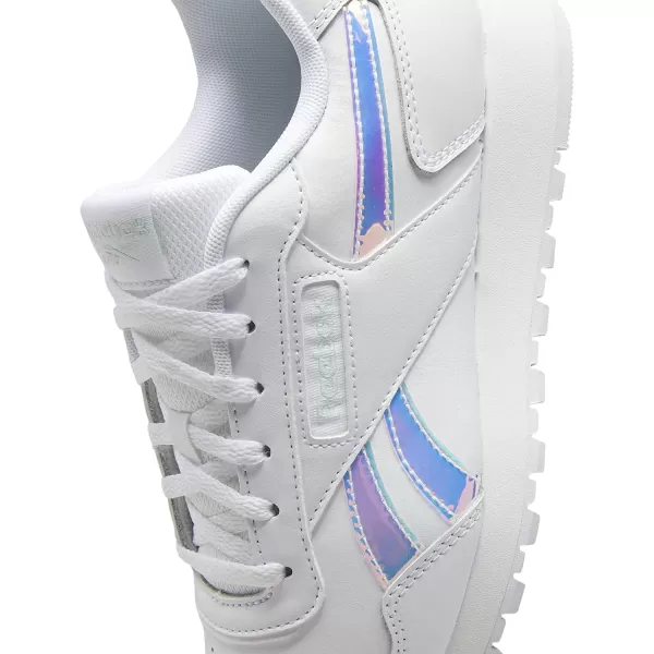 imageReebok Womens Glide Sneaker WhiteMist 65