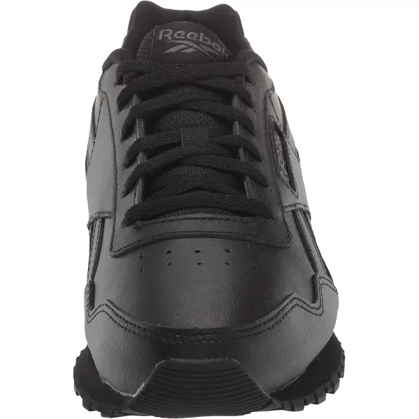 imageReebok Womens Glide Sneaker in Black and Pure Grey