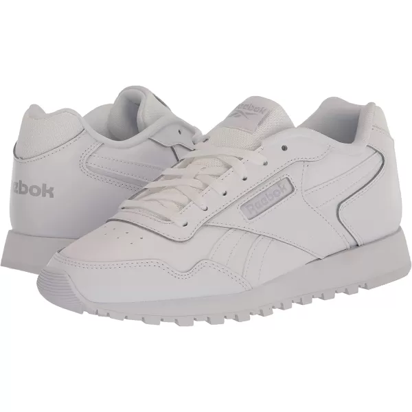 imageReebok Womens Glide Sneaker in FtwwhtFtwwhtCdgry2