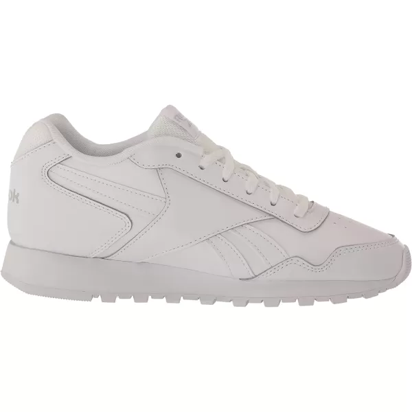 imageReebok Womens Glide Sneaker in FtwwhtFtwwhtCdgry2