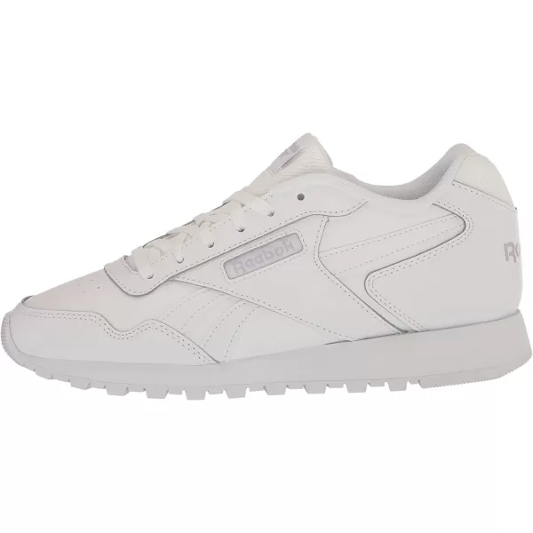 imageReebok Womens Glide Sneaker in FtwwhtFtwwhtCdgry2