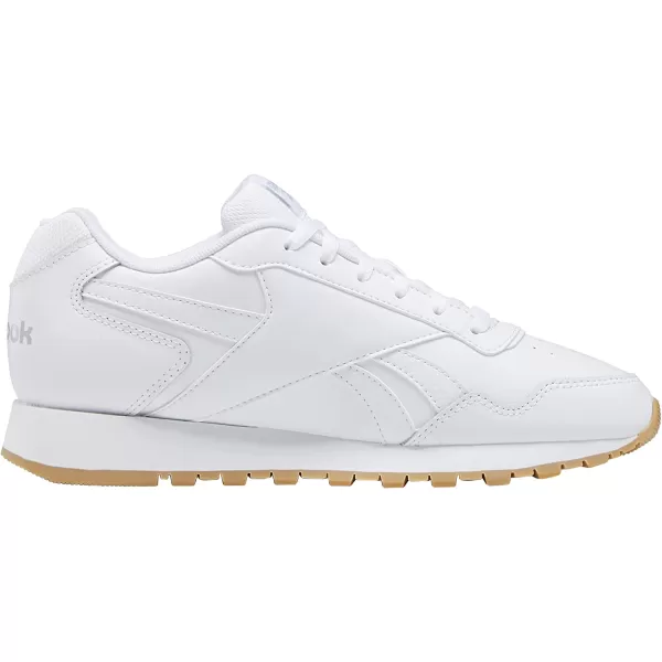 imageReebok Womens Glide Sneaker in WhiteGreyBlack