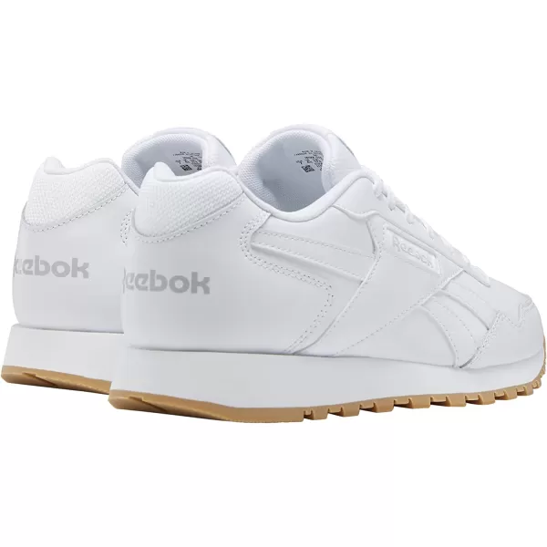 imageReebok Womens Glide Sneaker in WhiteGreyBlack