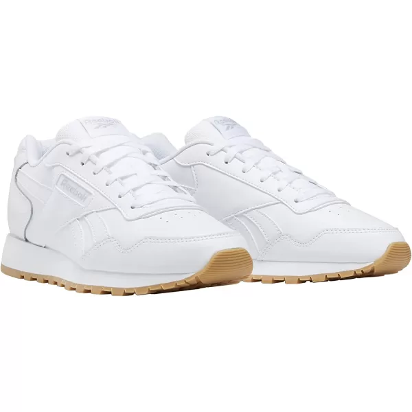 imageReebok Womens Glide Sneaker in WhiteGreyBlack