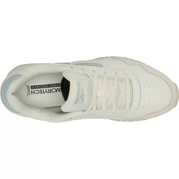 imageReebok Womens Glide SneakerChalkFeel Good BlueStucco