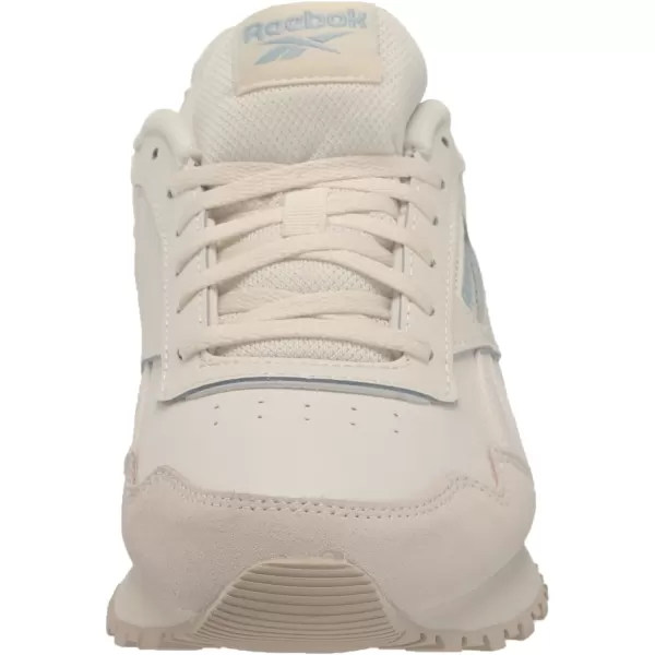 imageReebok Womens Glide SneakerChalkFeel Good BlueStucco