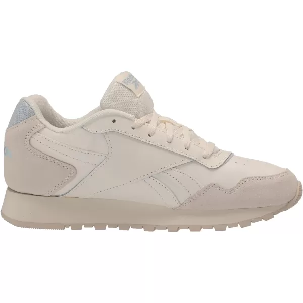 imageReebok Womens Glide SneakerChalkFeel Good BlueStucco