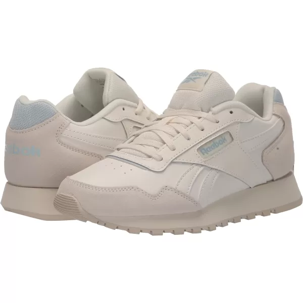 imageReebok Womens Glide SneakerChalkFeel Good BlueStucco