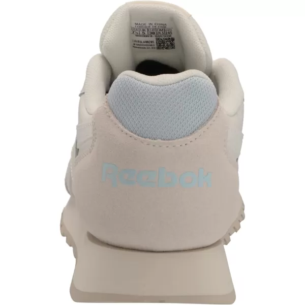 imageReebok Womens Glide SneakerChalkFeel Good BlueStucco